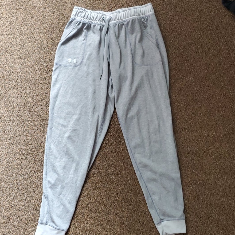 Under Armour joggers women's sz small